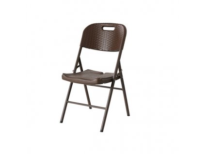 Skladacia stolička RATTAN