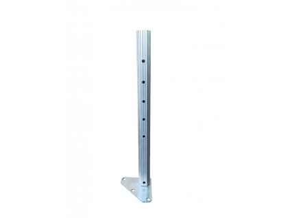 Spodný diel nohy s pätkou BH / BHE / PVC (zasúvací) na 3x3 m, 3x4, 5 m, 3x6 m