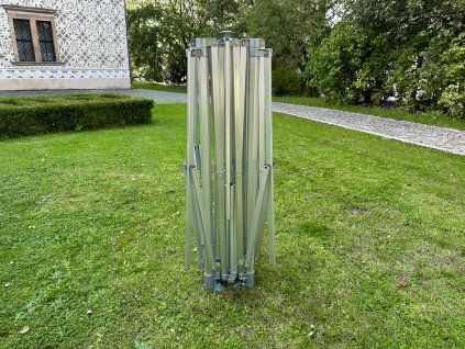 konštrukcia fly tent