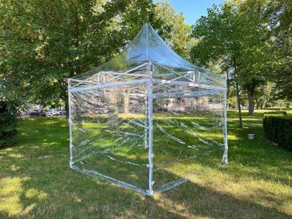 Stan 3x3 priehľadný transparent