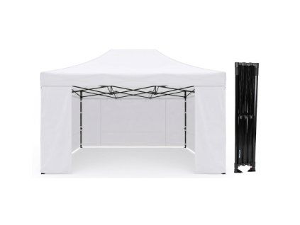 3x4 5STEEL set WHITE