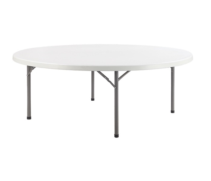 TENTino Okrúhly skladací stôl 160 cm
