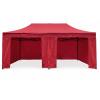 4x8STEEL RED
