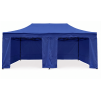 4x8STEEL BLUE