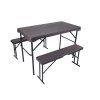 tentino picnic piknik set drevo