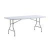 3640 skladaci stul 183x90 cm cely white
