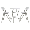 bistro + 2x barová stolička