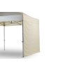 Krémová bočná stena plachta k párty stanu