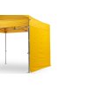 Žltá bočná stena plachta k párty stanu