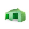 Kompletná sada opláštenia na 4x6 4m svetlo zelená
