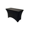 TENTino elastický poťah na stôl 122x60 čierny