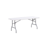 stôl 150 cm skladací polený