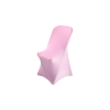 poťah na stoličke svetlo ružový