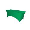 TENTino elastický poťah na stôl 152x76 green