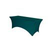 TENTino elastický poťah na stôl 152x76 dark green