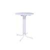 Bistro Elegant 80cm WHITE predný