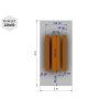 2x4 pudorys kotyup