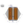 3x3x3 pudorys koty 220up