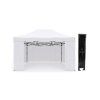 3x4 5STEEL set WHITE