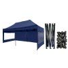 3x6STEEL set BLUE