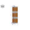 3x9 pudorys koty 200up