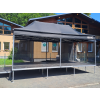 pódiový stan 6x4 m