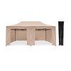 4x8STEEL set BEIGE