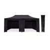 4x8STEEL set BLACK