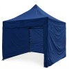3X3STEEL BLUE