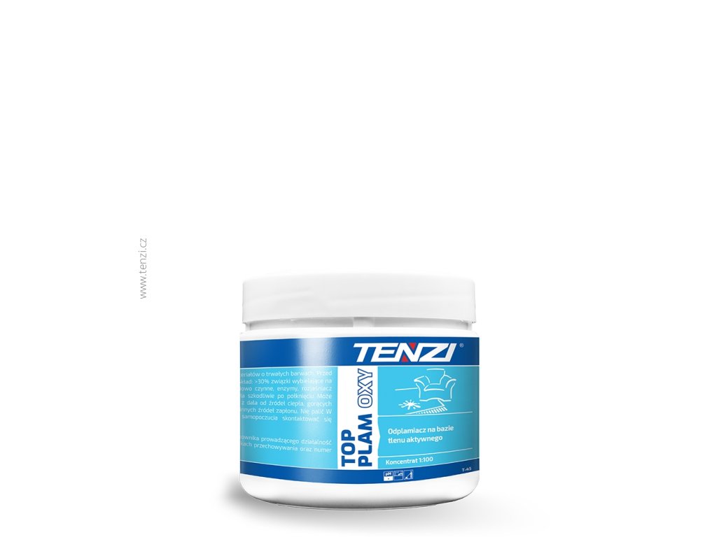 Odstraňovač skvrn z textilií TopPLAM OXY