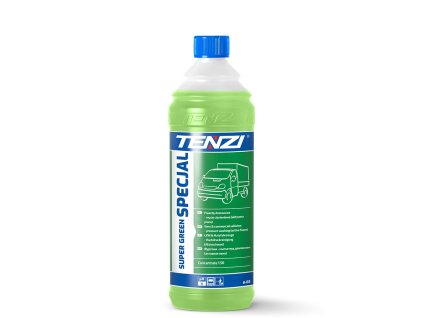 Super Green Specjal (Objem 1 l)