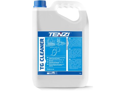 TG CLEANER GT (Objem 5 l)