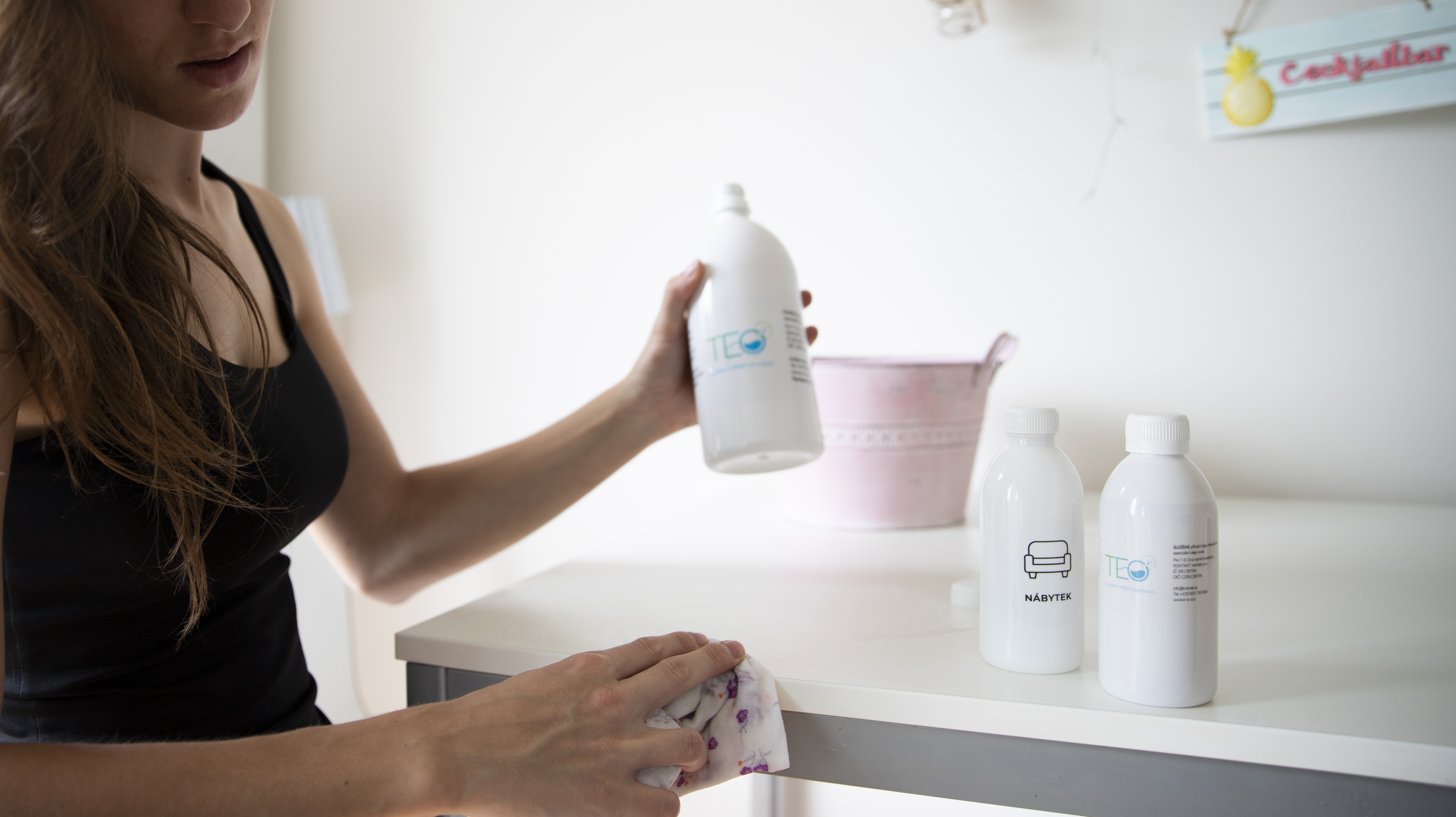 Čistý, ekologický a zdravý úklid