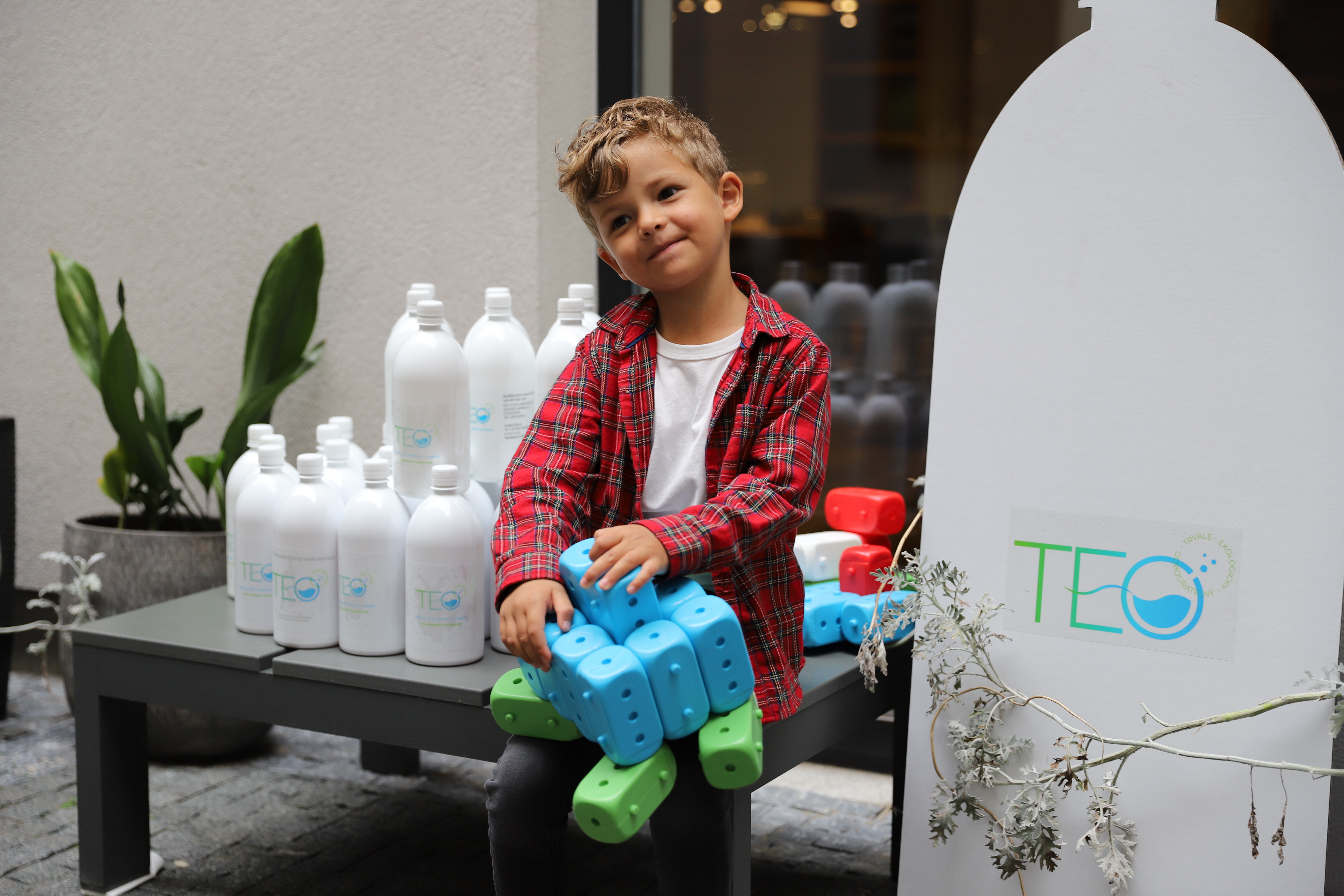 Naučte děti myslet ekologicky a ekonomicky