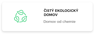 ekologický domov