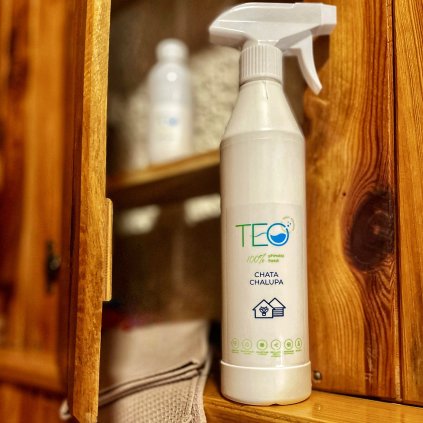 T-E-O na chatu a chalupu, 500 ml