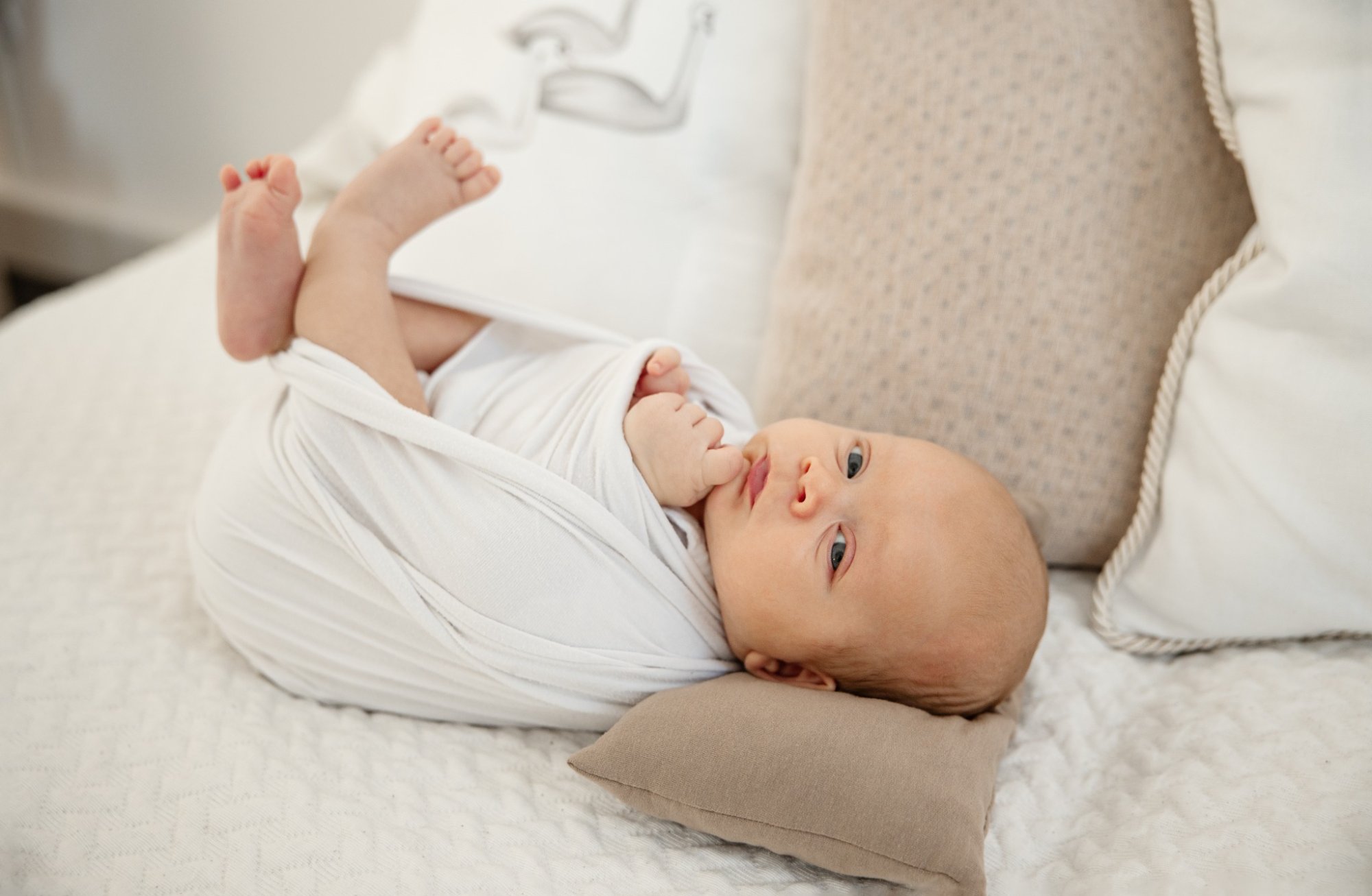 Bábätko od 1. mesiaca do 3 rokov: jednoduchá rutina, ktorá podporí kožnú bariéru