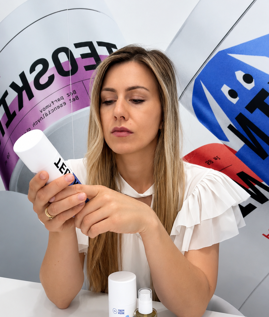 Ako čítať INCI v kozmetike: jednoduchý návod pre mamičky aj tínedžerov
