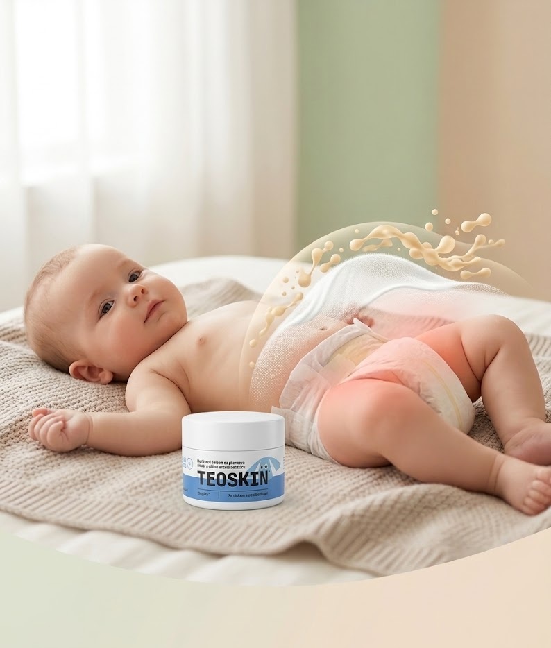 TEOSKIN MINISKIN Balzam na zapareniny