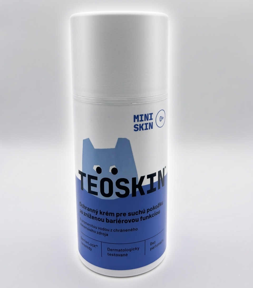 TEOSKIN MINISKIN Ochranný krém