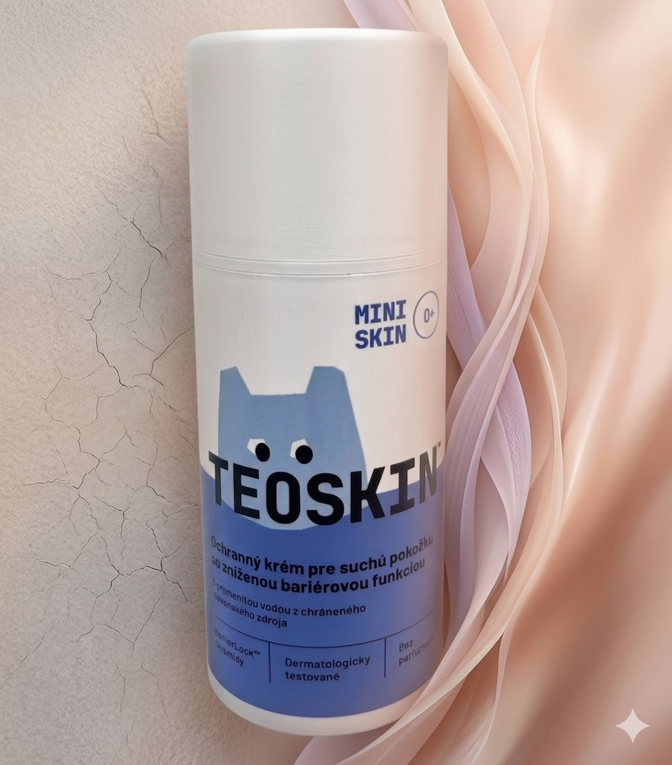 Detail produktu TEOSKIN ochranný krém