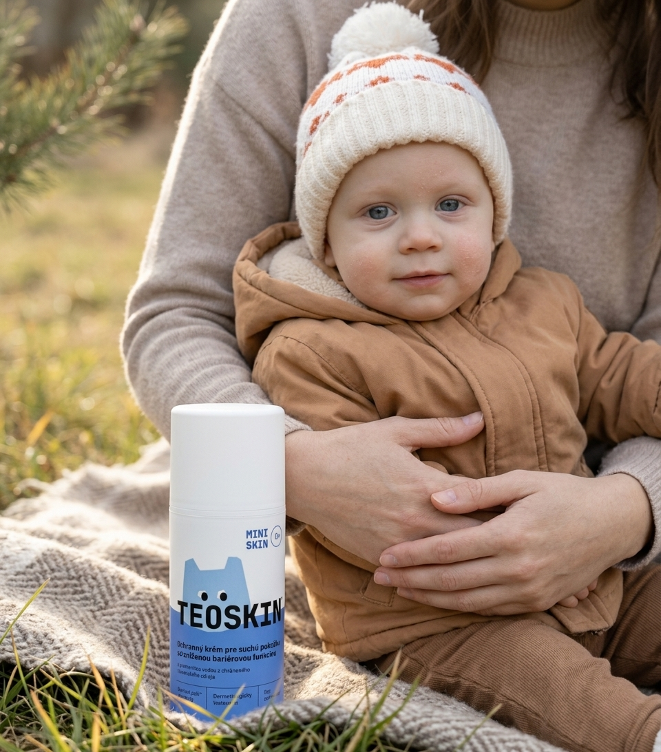 Promo vizuál ochranného krému