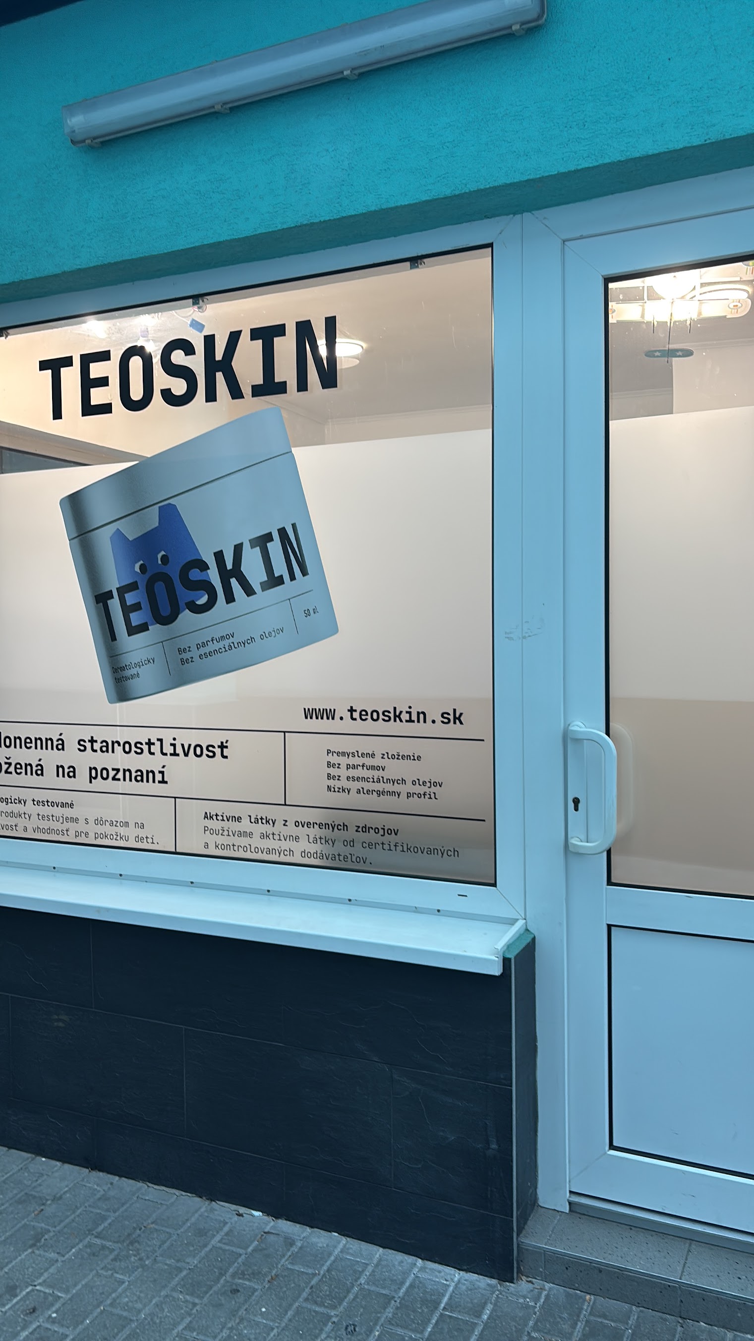 Kancelária TEOSKIN