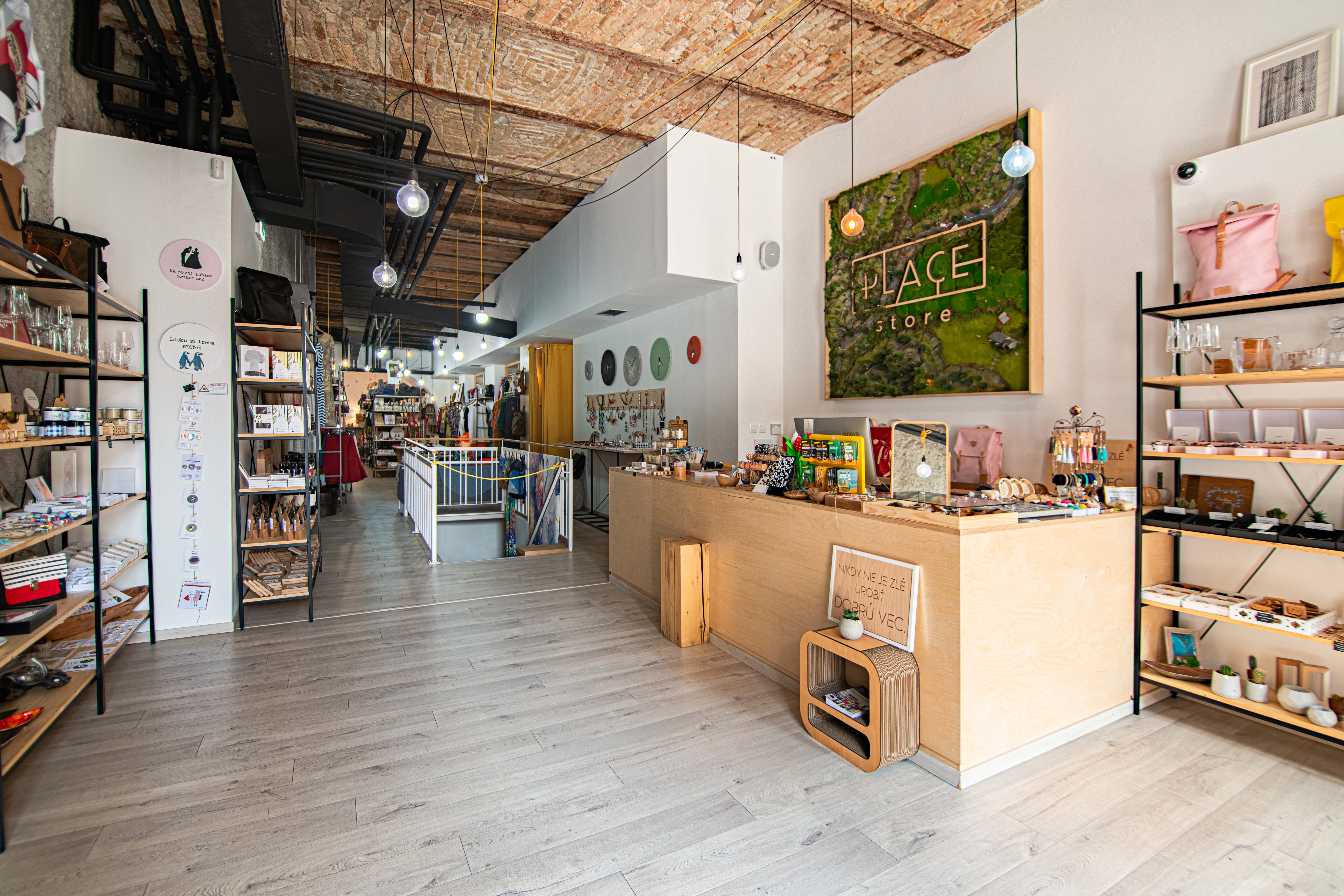 placestore Bratislava