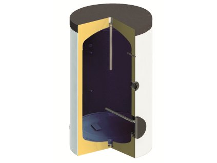 Ohřívač vody Premium КНТ ВТ-00-300L-WP-PU