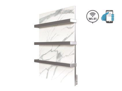 KERAMICKÝ TOPNÝ PANEL TCMT RA WIFI 500 Mramor 2
