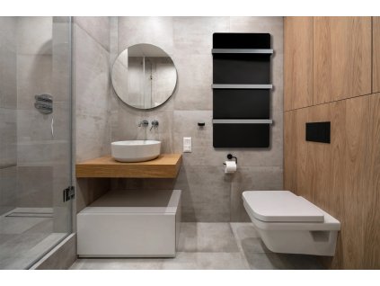 Bathroom Wood Brown 2048x