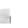 SKLENĚNÝ TOPNÝ PANEL SWGT WiFi  450 SUPER WHITE