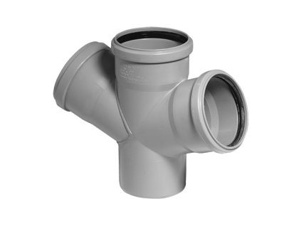 ht odbocka dvojita 45