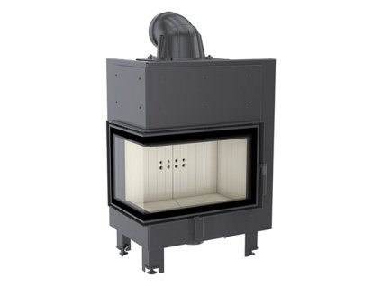 Kratki MBM 10 BS levé boční prosklení